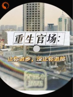 重生官场：让你进步，没让你进部