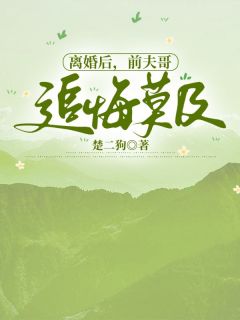 离婚后，前夫哥追悔莫及