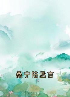 桑宁陆丞言(全章节)-桑宁陆丞言在线阅读